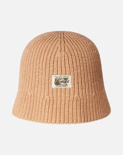 Hot Kangol Washed Knit Bucket