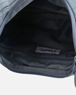 Discount Kangol WD Glossy Round Cross Bag
