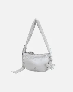 Best Kangol WD Puffer Round Cross Bag