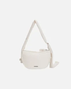 Best Kangol WD Puffer Round Cross Bag