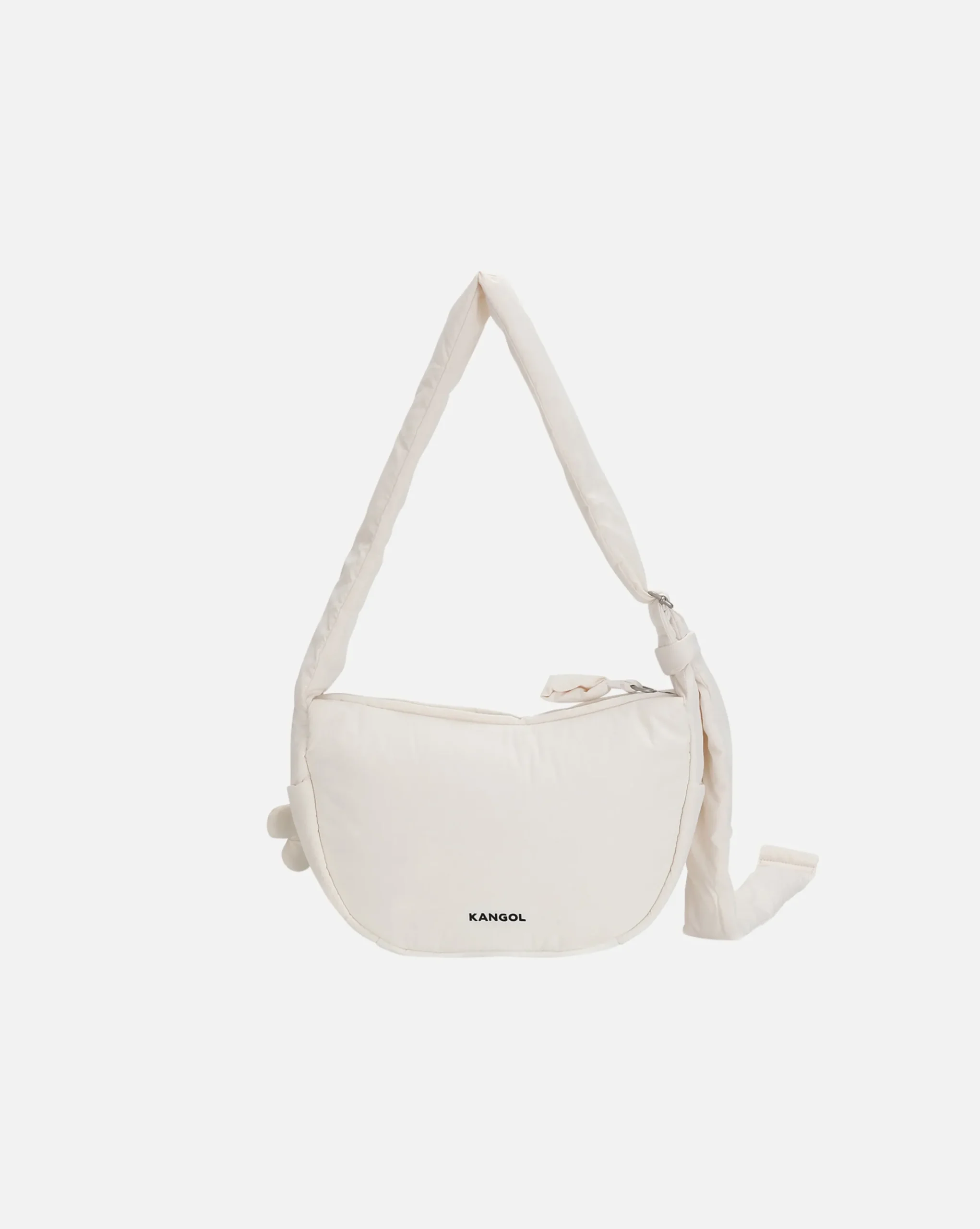 Best Kangol WD Puffer Round Cross Bag