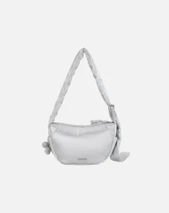 Best Kangol WD Puffer Round Cross Bag