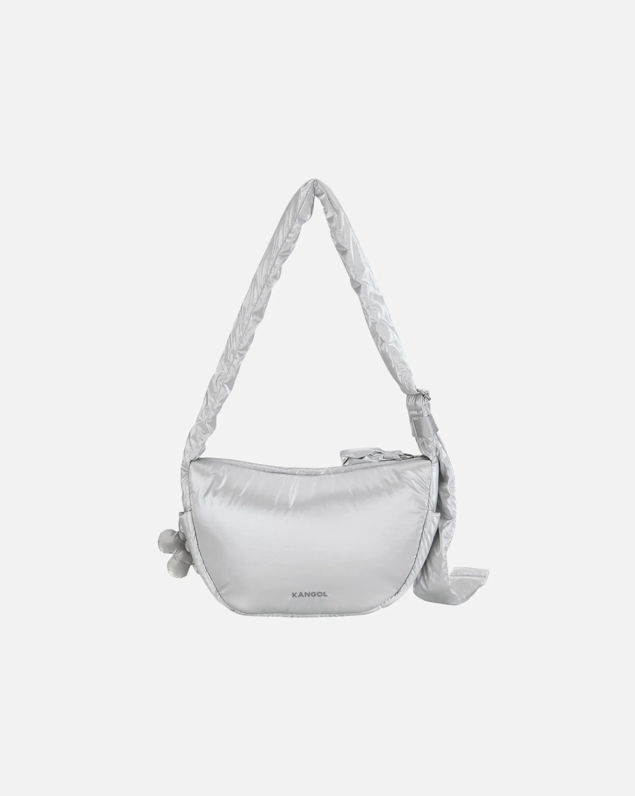 Best Kangol WD Puffer Round Cross Bag