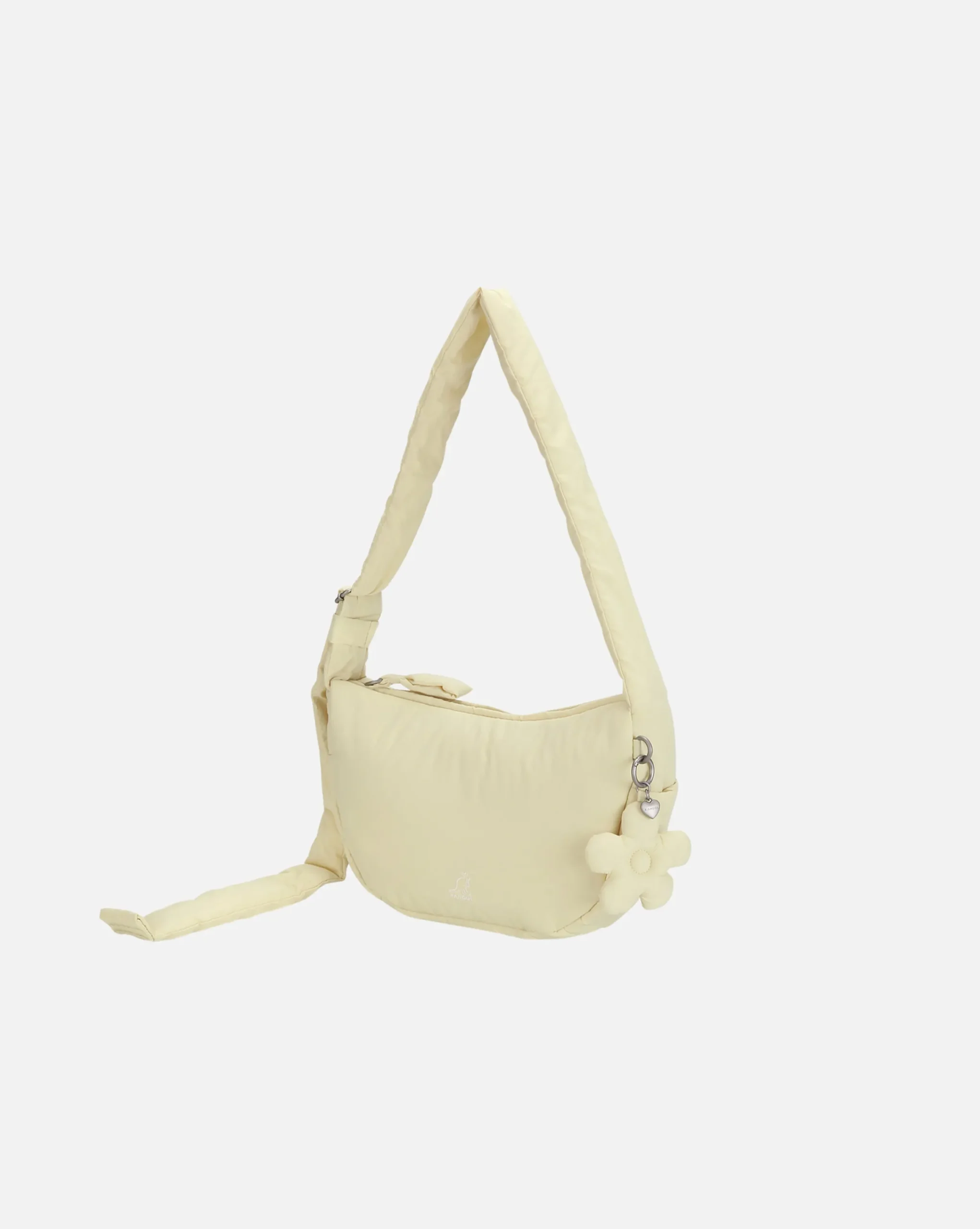 Best Kangol WD Puffer Round Cross Bag