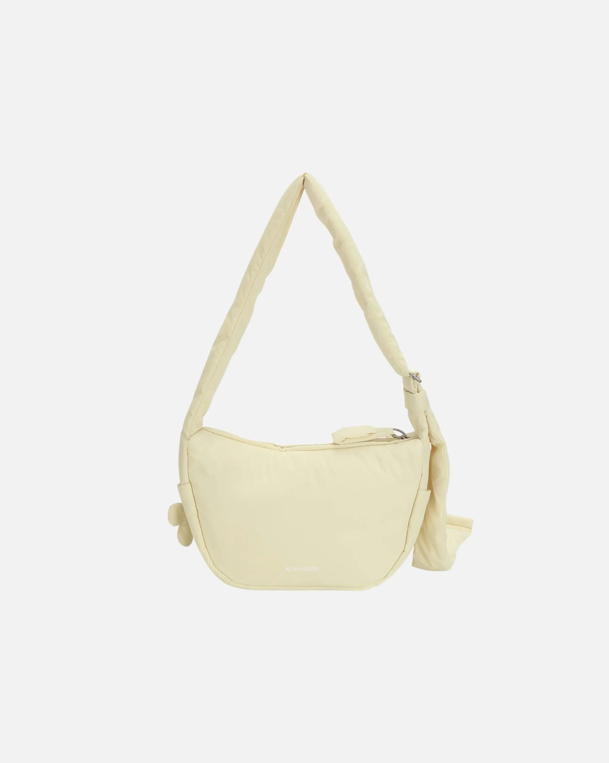 Best Kangol WD Puffer Round Cross Bag
