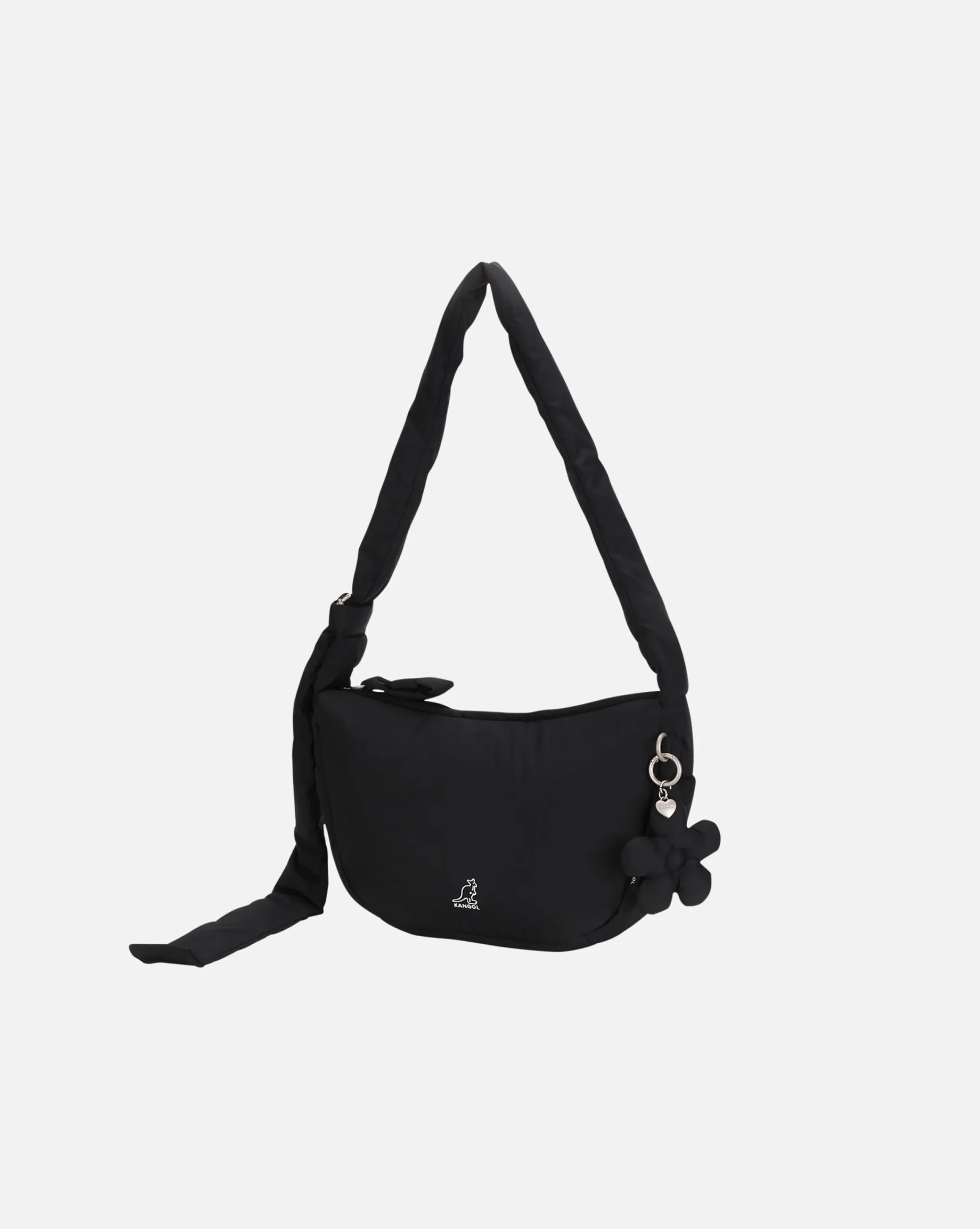 Best Kangol WD Puffer Round Cross Bag