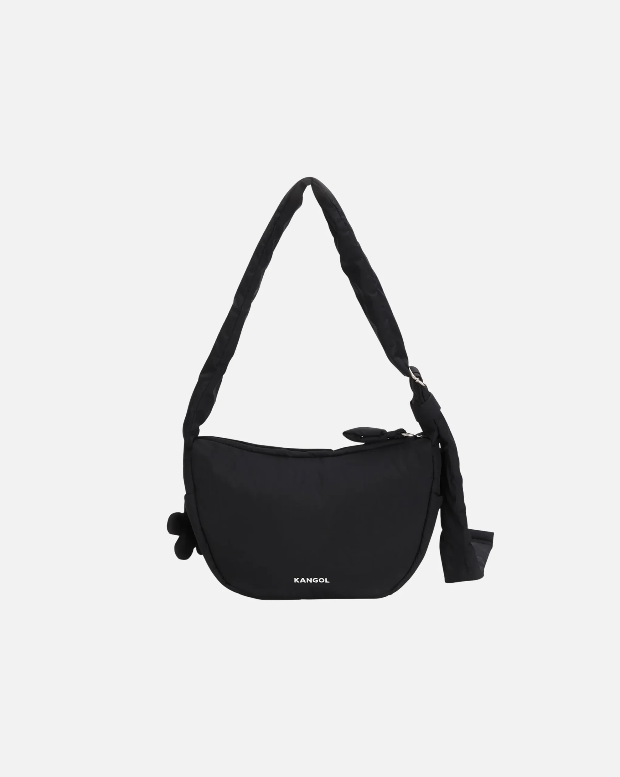 Best Kangol WD Puffer Round Cross Bag