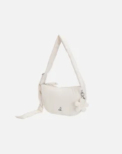 Best Kangol WD Puffer Round Cross Bag