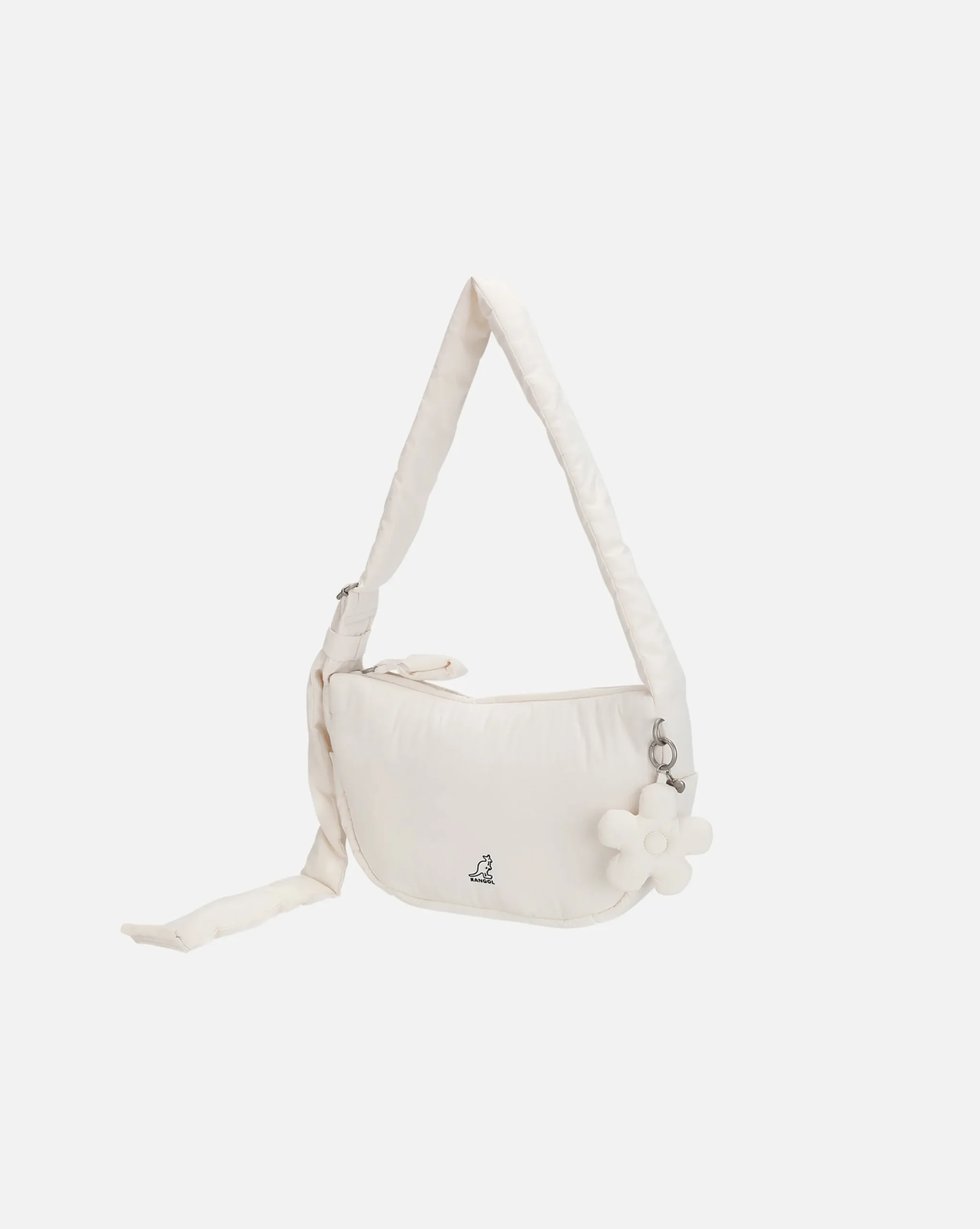 Best Kangol WD Puffer Round Cross Bag