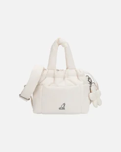 Discount Kangol WD Puffer Small Tote Bag