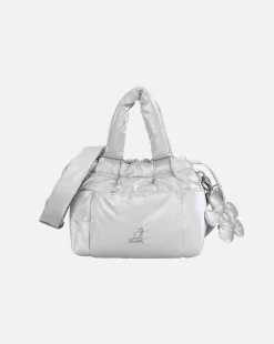 Discount Kangol WD Puffer Small Tote Bag