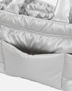 Discount Kangol WD Puffer Small Tote Bag