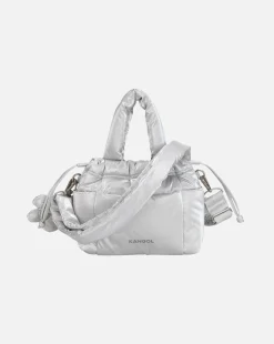 Discount Kangol WD Puffer Small Tote Bag