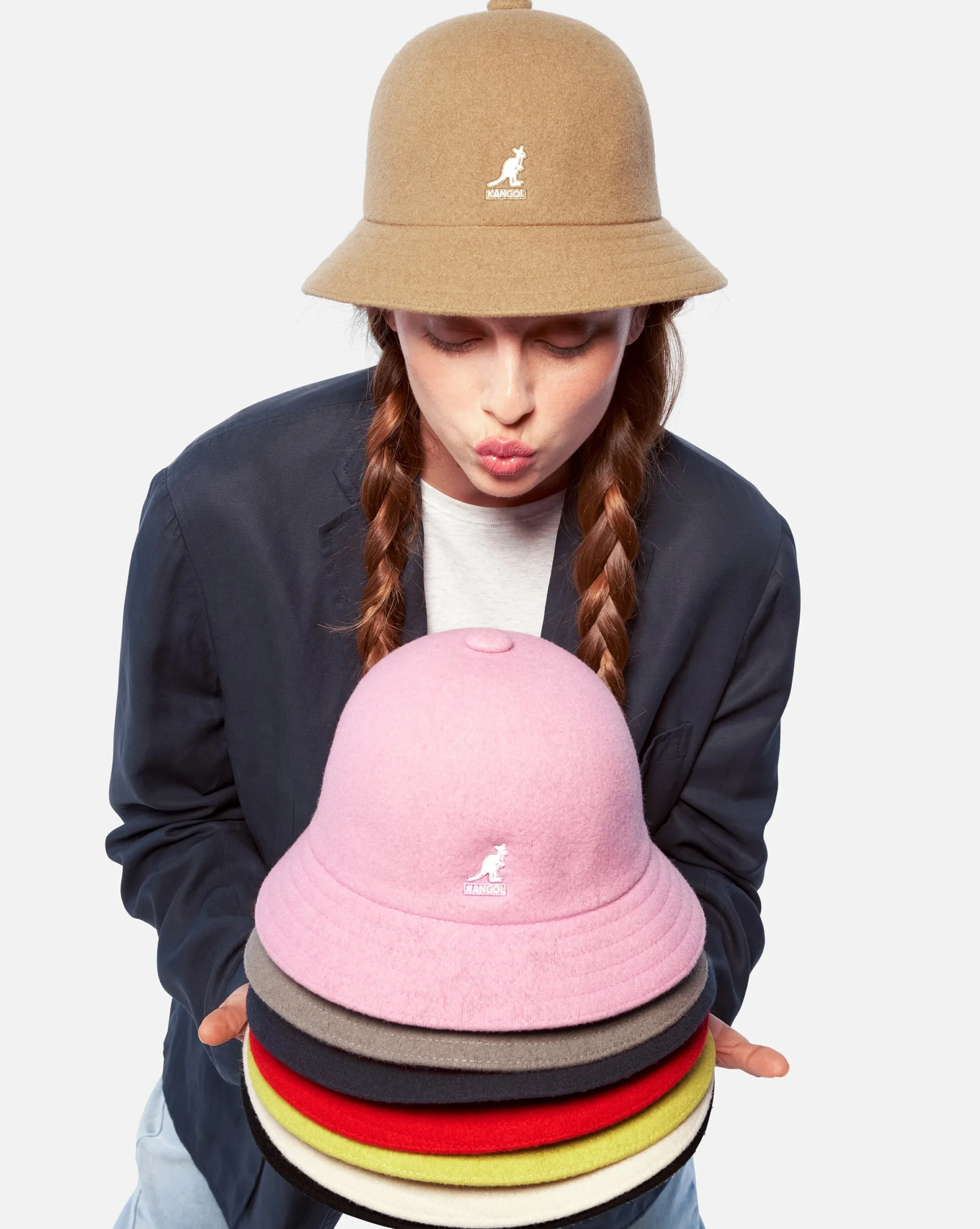 Outlet Kangol Wool Casual