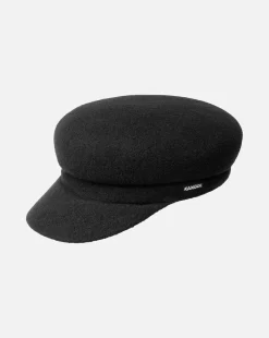 Clearance Kangol Wool Enfield Black