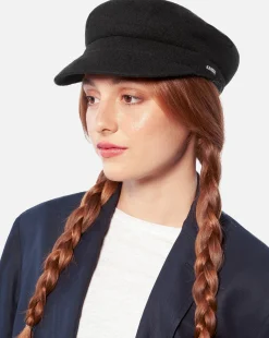 Clearance Kangol Wool Enfield Black
