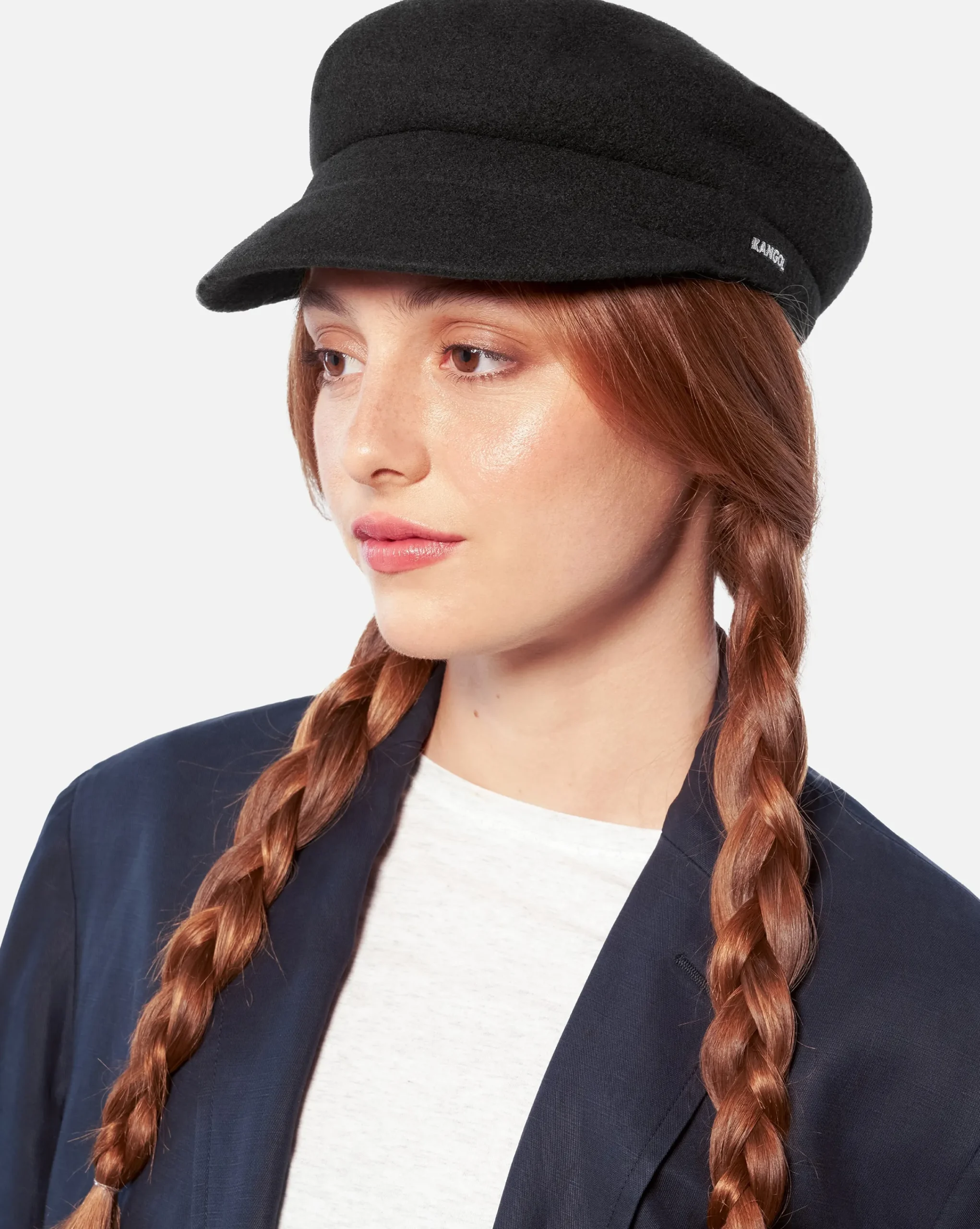 Clearance Kangol Wool Enfield Black
