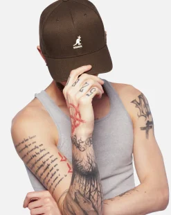 New Kangol Wool FlexFit® Baseball
