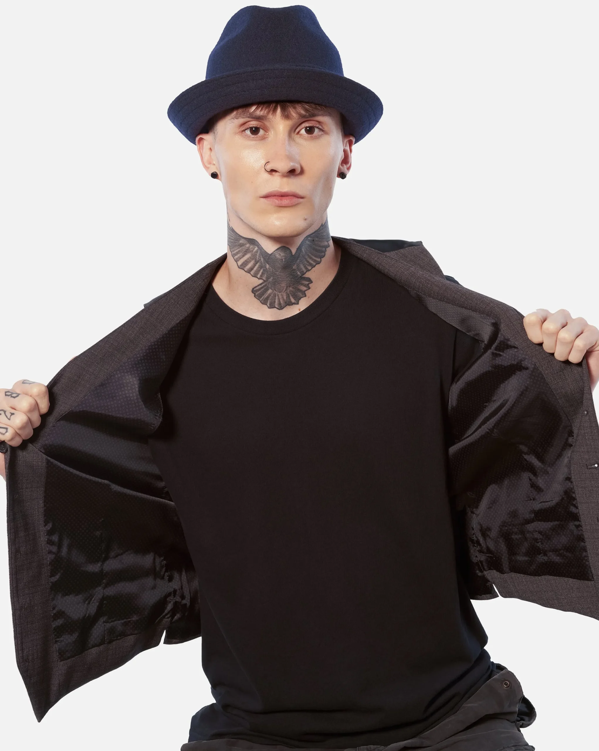 Discount Kangol Wool Player