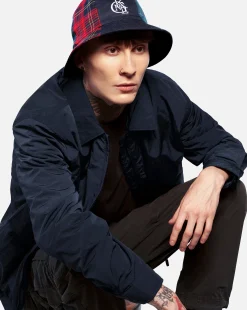 Best Kangol Work Leisure Rev Casual Dark Blue
